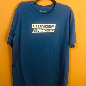 Under Armour Tee shirt.